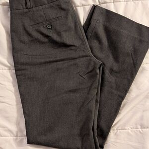 Banana Republic Black Martin Fit Trousers